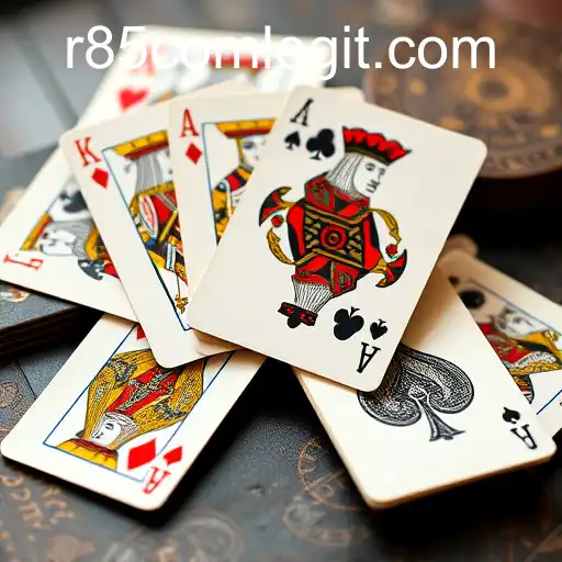 Exploring the Fascinating World of Card Games