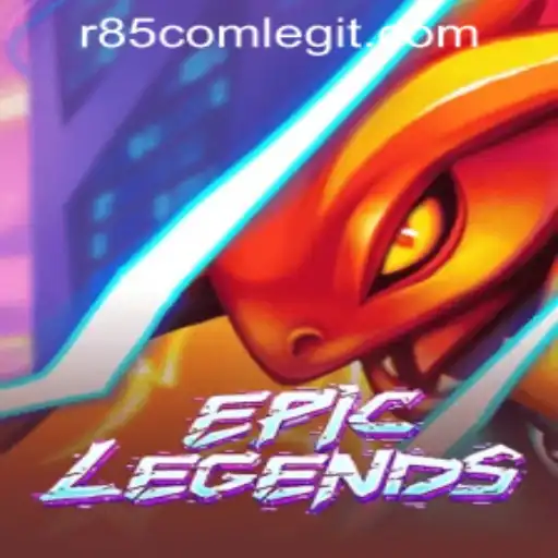 EpicLegends and R85: An Exploration of the Gaming Phenomenon