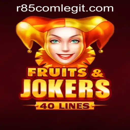 Exploring FruitsAndJokers40: A Thrilling Game of Chance